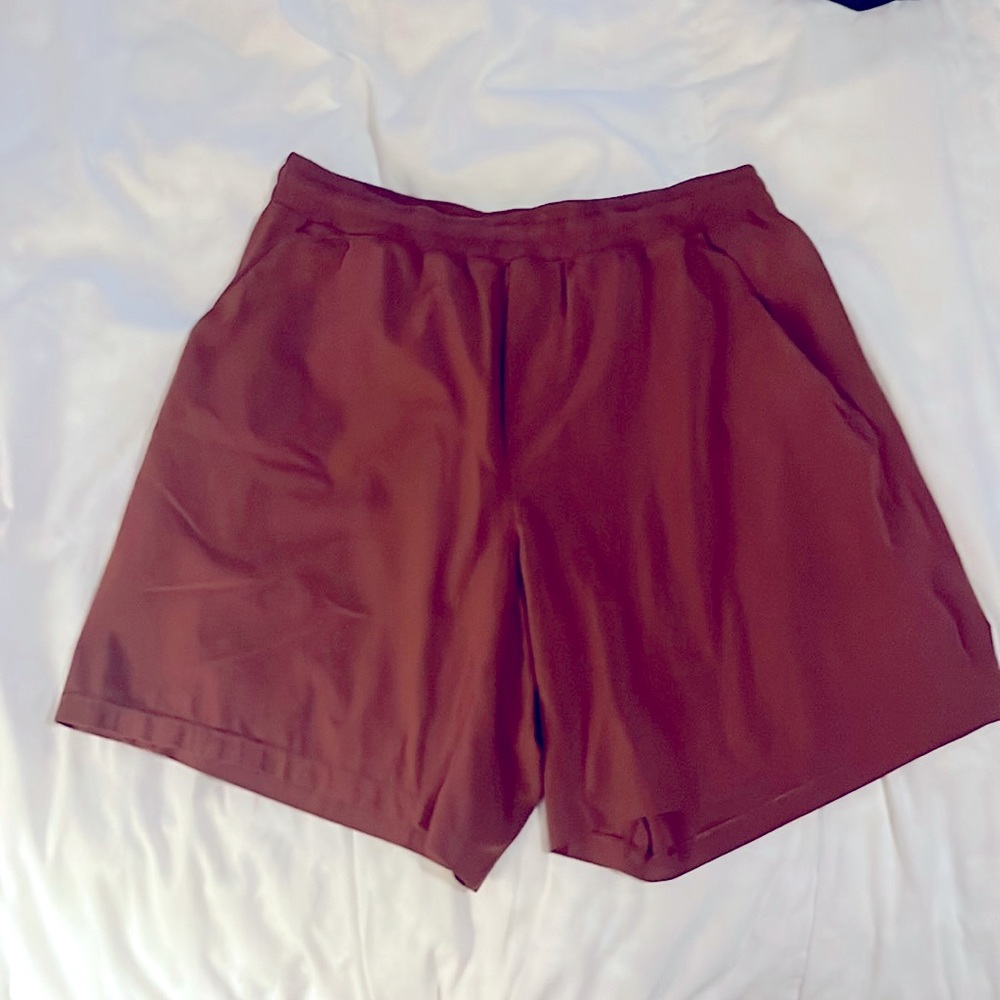 Men’s Size Large Lululemon Athletic Shorts